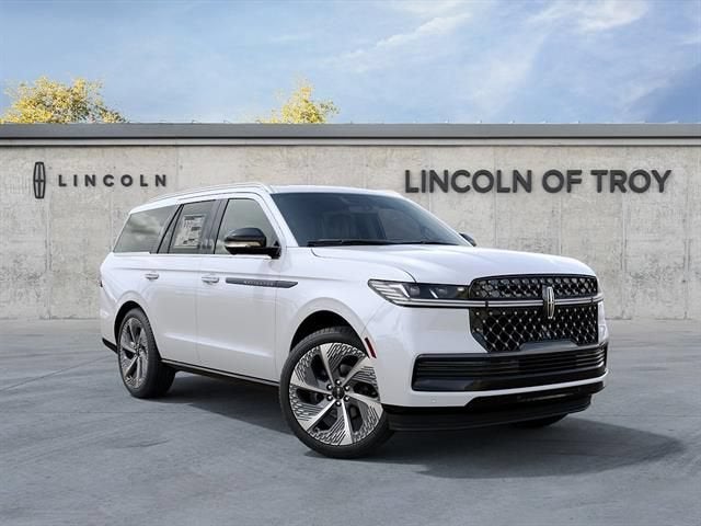 2027 Lincoln Navigator Black Label