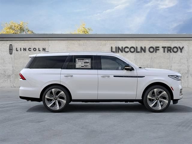 2027 Lincoln Navigator Black Label
