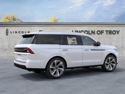2027 Lincoln Navigator Black Label