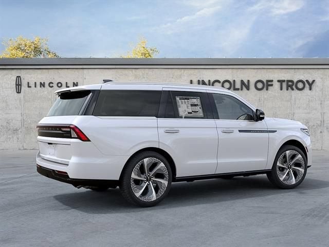 2027 Lincoln Navigator Black Label