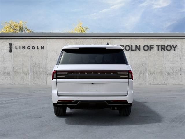 2027 Lincoln Navigator Black Label