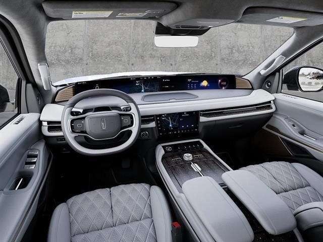 2027 Lincoln Navigator Black Label