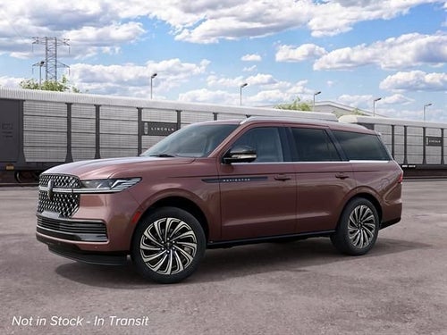 2027 Lincoln Navigator Black Label