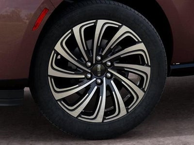 2027 Lincoln Navigator Black Label