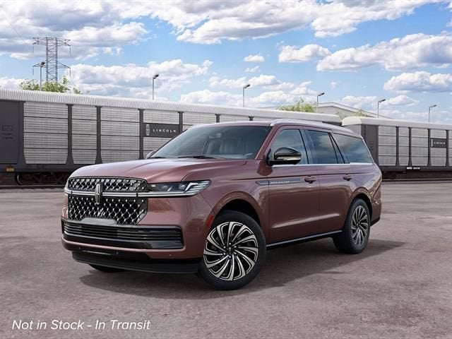 2027 Lincoln Navigator Black Label