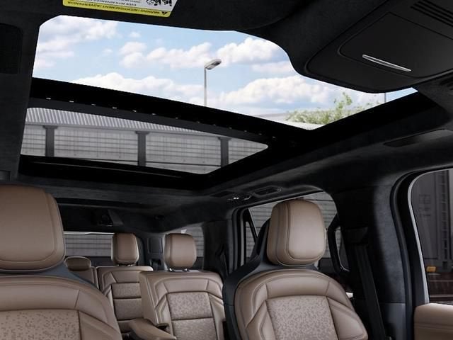 2027 Lincoln Navigator Black Label