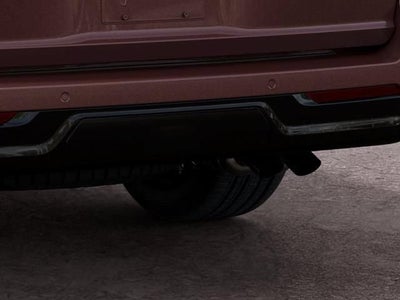 2027 Lincoln Navigator Black Label