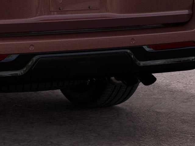2027 Lincoln Navigator Black Label