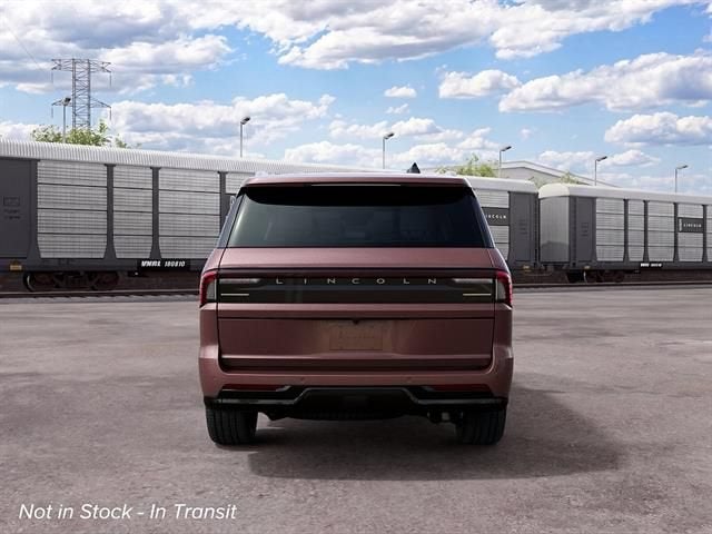 2027 Lincoln Navigator Black Label