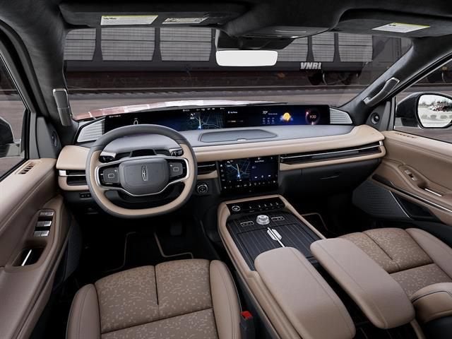2027 Lincoln Navigator Black Label