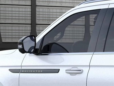 2026 Lincoln Navigator Black Label