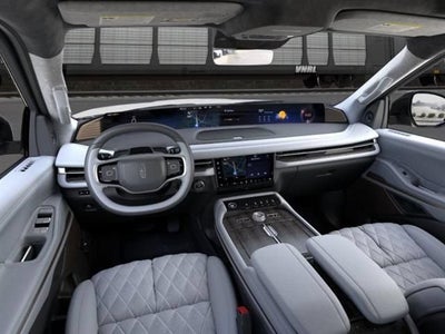 2026 Lincoln Navigator Black Label