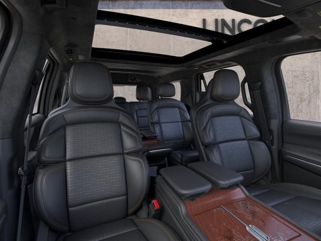 2026 Lincoln Navigator Black Label