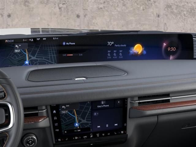 2026 Lincoln Navigator Black Label