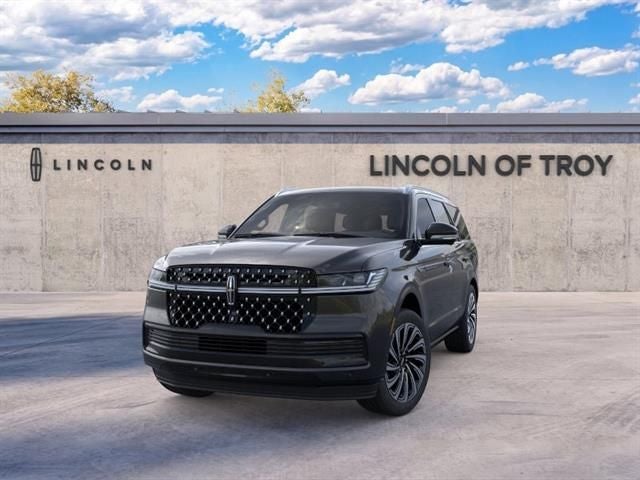 2026 Lincoln Navigator Black Label