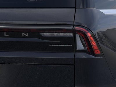 2026 Lincoln Navigator Black Label