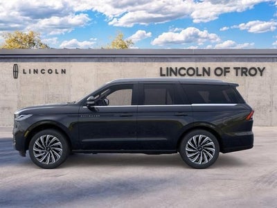 2026 Lincoln Navigator Black Label
