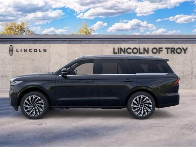 2026 Lincoln Navigator Black Label