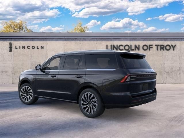2026 Lincoln Navigator Black Label