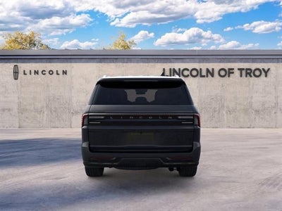 2026 Lincoln Navigator Black Label