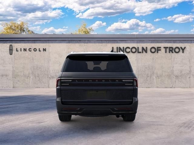 2026 Lincoln Navigator Black Label