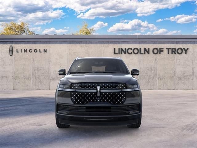 2026 Lincoln Navigator Black Label