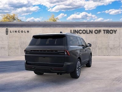 2026 Lincoln Navigator Black Label