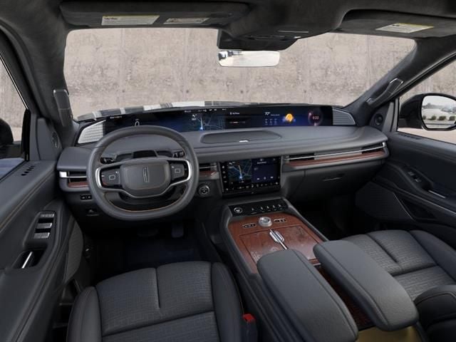 2026 Lincoln Navigator Black Label