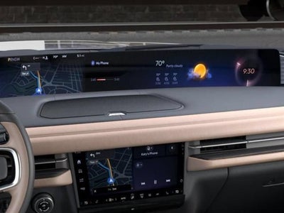 2026 Lincoln Navigator Black Label