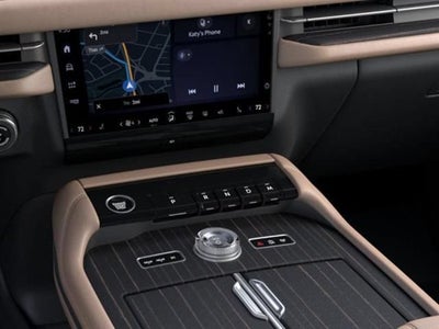 2026 Lincoln Navigator Black Label