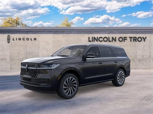 2026 Lincoln Navigator Black Label