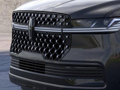 2026 Lincoln Navigator Black Label