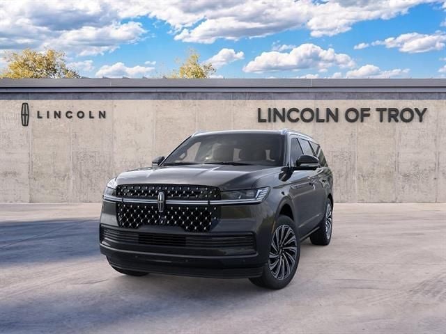 2026 Lincoln Navigator Black Label