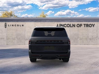 2026 Lincoln Navigator Black Label