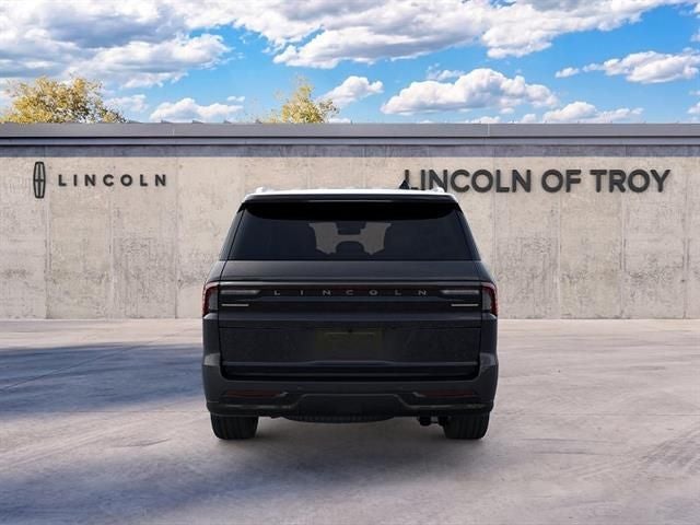 2026 Lincoln Navigator Black Label
