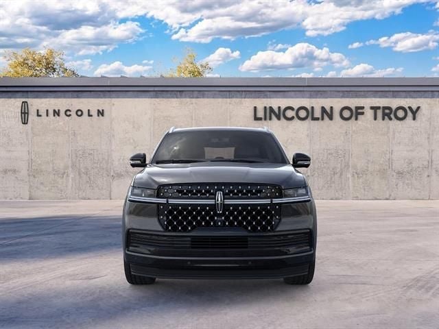 2026 Lincoln Navigator Black Label