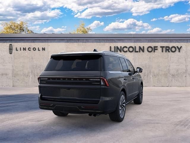 2026 Lincoln Navigator Black Label