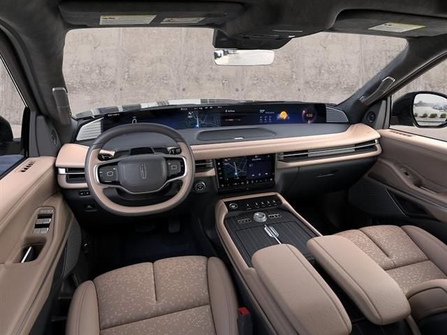 2026 Lincoln Navigator Black Label