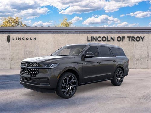 2026 Lincoln Navigator Black Label
