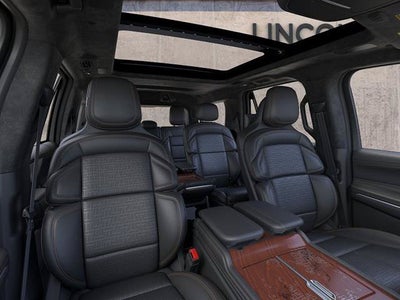 2026 Lincoln Navigator Black Label