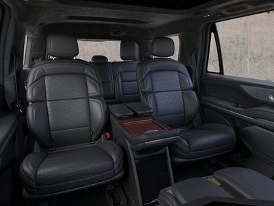 2026 Lincoln Navigator Black Label