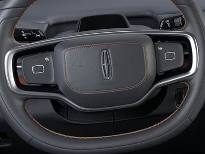 2026 Lincoln Navigator Black Label
