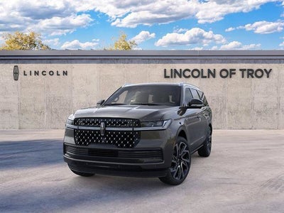 2026 Lincoln Navigator Black Label