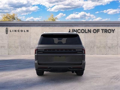 2026 Lincoln Navigator Black Label