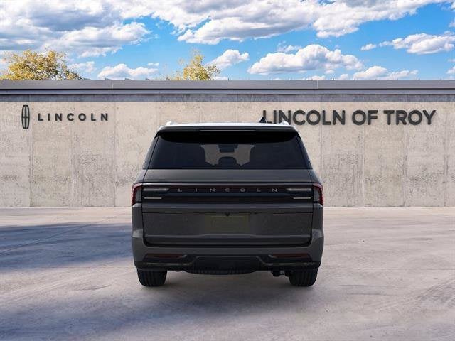 2026 Lincoln Navigator Black Label