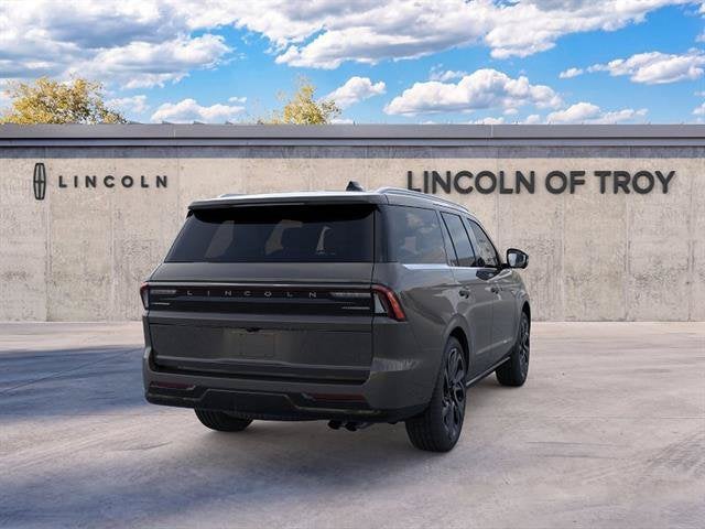 2026 Lincoln Navigator Black Label
