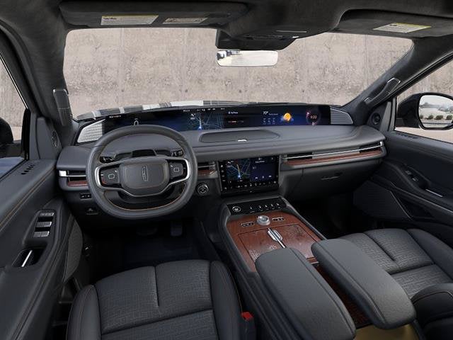 2026 Lincoln Navigator Black Label