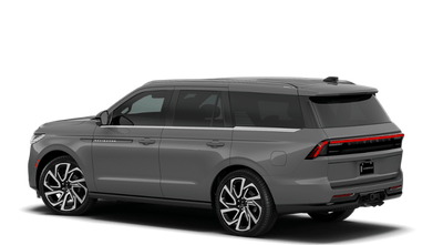 2026 Lincoln Navigator Black Label