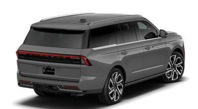 2026 Lincoln Navigator Black Label