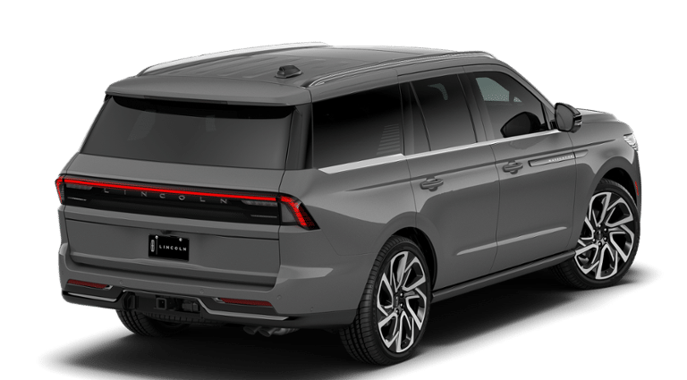 2026 Lincoln Navigator Black Label